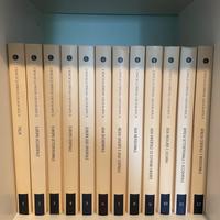 Enciclopedia Geografica 25 volumi De Agostini