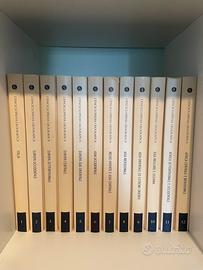 Enciclopedia Geografica 25 volumi De Agostini