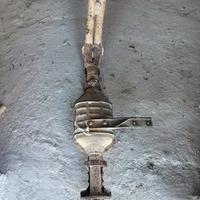 Marmitta Vitara 1990