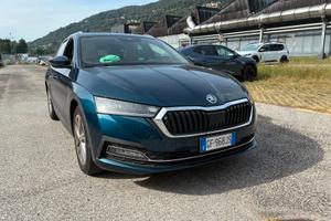 Skoda Octavia SW G-Tec