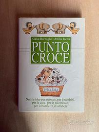 Libro Punto Croce