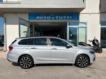 Fiat Tipo 1.6 Mjt S&S SW Lounge