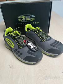 SCARPA BASSA LOW DIELECTRIC tgl 40-41-42