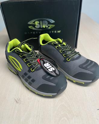 SCARPA BASSA LOW DIELECTRIC tgl 40-41-42