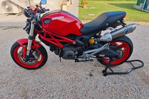 Ducati Monster 696 (DEPOTENZIABILE)