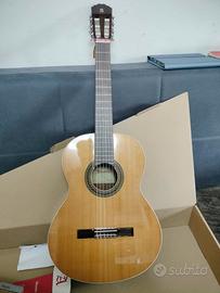 CHITARRA ALHAMBRA 2C NATURAL