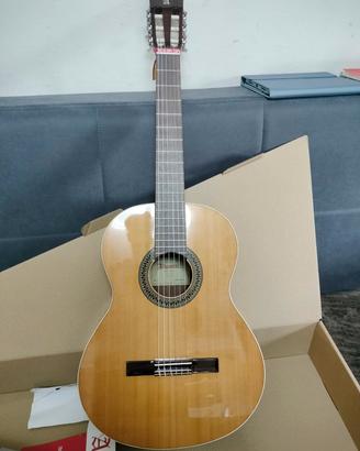 CHITARRA ALHAMBRA 2C NATURAL