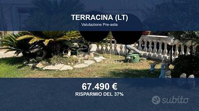 Immobile in asta di 101 m² a Terracina