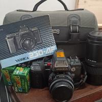 Fotocamera analogica Yashica 230-AF