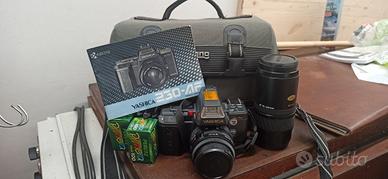 Fotocamera analogica Yashica 230-AF