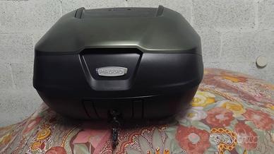 Beverly 400s (2024) - Bauletto 52 lt e Accessori