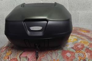 Beverly 400s (2024) - Bauletto 52 lt e Accessori