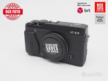 Fuji X-E2