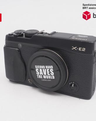 Fuji X-E2