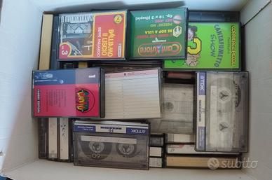audio cassette 
