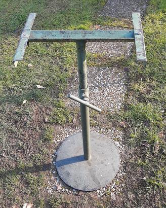 piantana telescopica