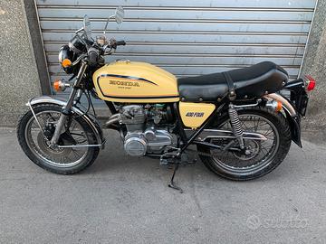 HONDA CB 400 four Super Sport 1975