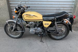 HONDA CB 400 four Super Sport 1975