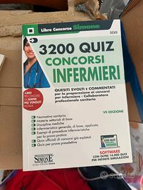 Libri Concorso Infermieri