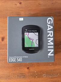 garmin edge 540