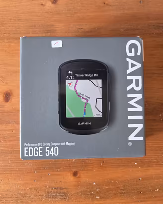 garmin edge 540
