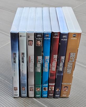 dvd Grey' Anatomy 