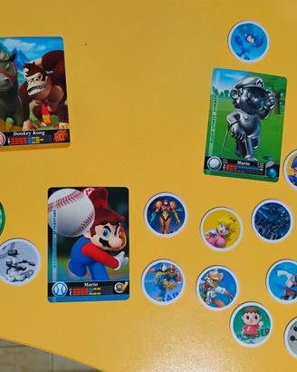 ⭐Nintendo Amiibo e Gadget ⭐