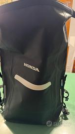Borsa, zaino impermeabile Honda