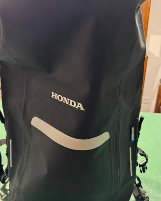 Borsa, zaino impermeabile Honda