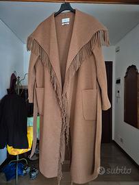 Cappotto in lana fatto a mano Vicolo