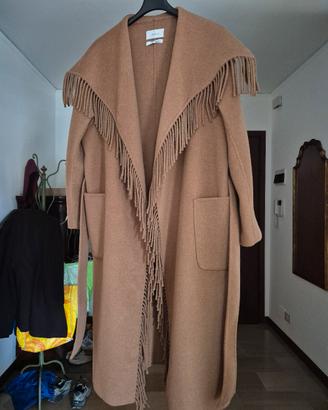 Cappotto in lana fatto a mano Vicolo