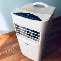 Condizionatore Zephir classe A mobile