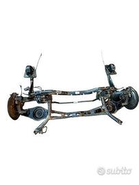 Assale posteriore audi a3 8p 1600 benzina 2003