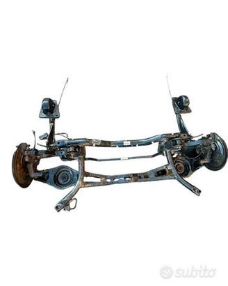 Assale posteriore audi a3 8p 1600 benzina 2003