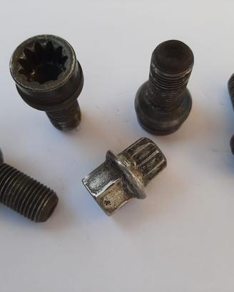 Bulloni antufurto auto