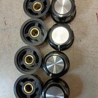 manopole 23 mm perno 6,5 mm