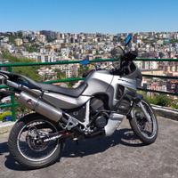 Honda Transalp d'epoca 