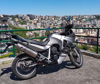 Honda Transalp d'epoca 