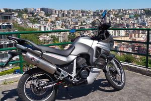 Honda Transalp d'epoca 