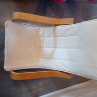 Poltrona bambini ikea