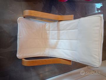 Poltrona bambini ikea