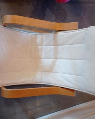 Poltrona bambini ikea