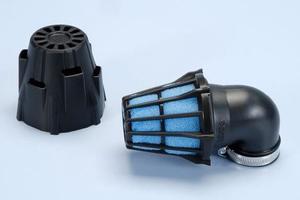 Airbox spugna filtro aria Polini a cono