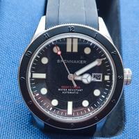 Orologio Spinnaker 30 ATM automatico 