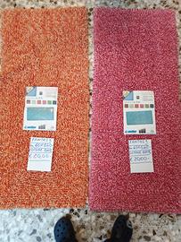 Tappeti da bagno in cotone  Italiani .