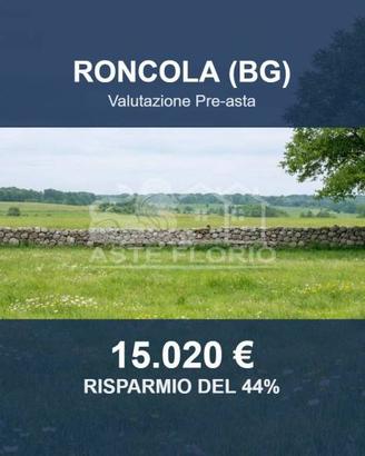 Immobile in asta di 22840 m² a Roncola