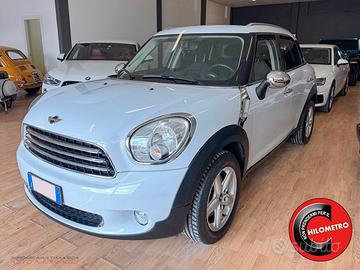 Mini Cooper Countryman 1.6 D 2014 90cv