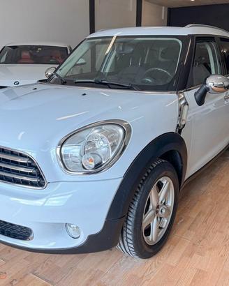 Mini Cooper Countryman 1.6 D 2014 90cv