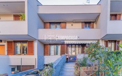 VILLA DI AMPIA METRATURA CON GIARDINO, TAVERNA E M