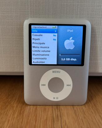 Ipod 3 generazione